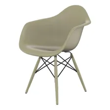 Conjunto Com 2 Cadeiras Eames Arm Dsw Fendi Foto mini  2