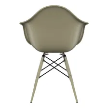 Conjunto Com 2 Cadeiras Eames Arm Dsw Fendi Foto mini 4