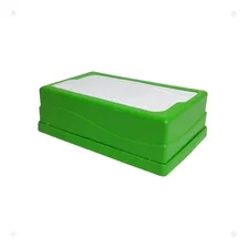 Conjunto Com 20 Und. Porta Guardanapo Plus Verde Já Foto mini 1