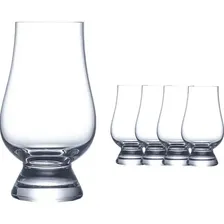 Conjunto Com 4 Copos Para Whisky Degustação Foto  mini 1