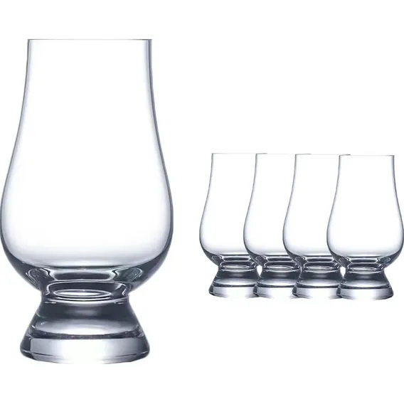 Conjunto Com 4 Copos Para Whisky Degustação Foto 1