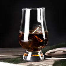Conjunto Com 4 Copos Para Whisky Degustação Foto mini 4