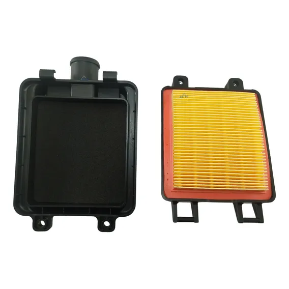 Conjunto Completo Filtro De Ar Do Motor Á Gasolina 165 149cc Foto 1