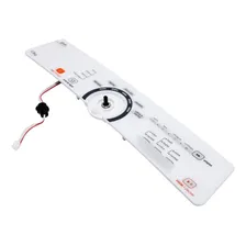 Conjunto Console Placa De Interface Bivolt Brastemp Bwg12ab Foto mini 1