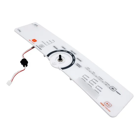 Conjunto Console Placa De Interface Bivolt Brastemp Bwg12ab Foto 1