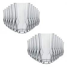 Conjunto Copos Opera 360ml Long Drink 24 Peças Vidro Nadir Cor Transparente Foto mini 1