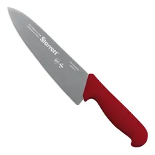 Conjunto De 2 Facas Profissionais Starrett Cabo Vermelho Foto mini 2