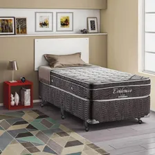 Conjunto De 4 Pés Cama Box Solteiro Casal Pés Para Móveis Foto mini 4
