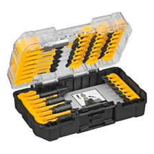 Conjunto de 40 peças Impact Ready® Flextora Dewalt DWA2T40ir Foto mini  2