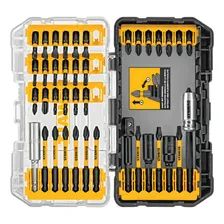 Conjunto de 40 peças Impact Ready® Flextora Dewalt DWA2T40ir Foto  mini 1