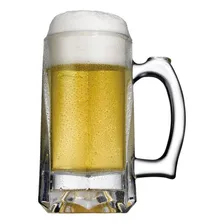 Conjunto De 6 Canecas Para Chopp Cerveja Bulgaria Pasabahce Foto mini 4
