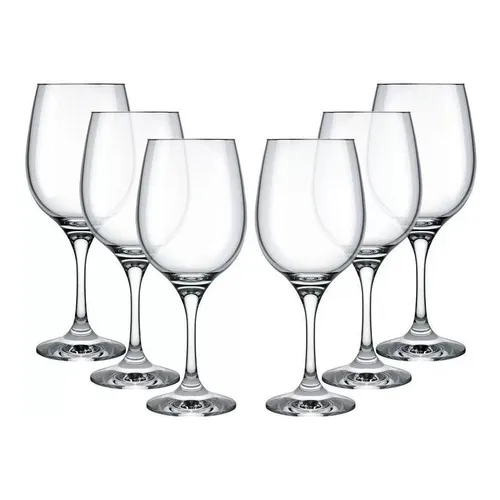 Conjunto De 6 Taças Nadir Barone - 600ml Foto 1