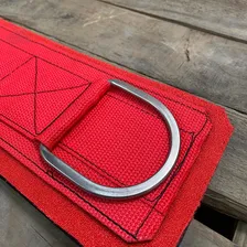 Conjunto De Barrigueira E Cilha Neoprene Mcs3705 (vermelho) Cor Vermelho Foto mini 4