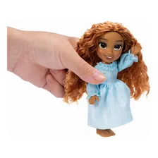 Conjunto De Bonecos A Pequena Sereia Sunny Brinquedos Foto mini 4