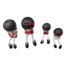 Conjunto De Bonecos Decorativos Casal Love Decoração Foto mini 3