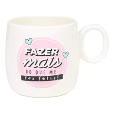 Conjunto de canecas Uatt? Caneca ceramica 340ml de cerâmica com design caneca ceramica 340ml - melhores amigas caneca capacidade 340mL de 3 U Foto mini 1