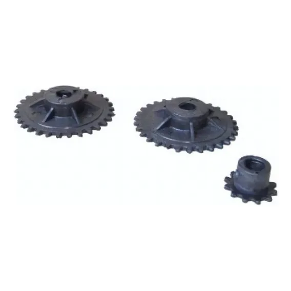 Conjunto De Engrenagem De Transmissão Para Plastificadoras Foto 1