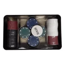 Conjunto De Fichas Para P么quer - 101 Fichas Foto mini 2