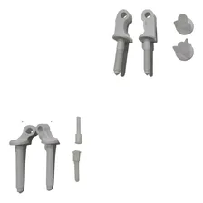 Conjunto De Fixação Para Assento Calipso Astra Tcp/pf Branco Foto mini 1
