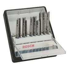 Conjunto De Lâminas Metal Bosch Robust Line Set Maquifer Foto mini 1
