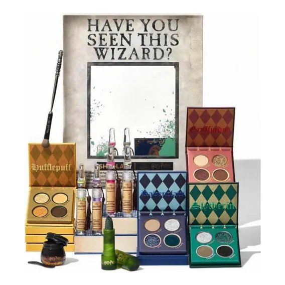 Conjunto de maquiagem Harry Potter Sheglam Foto 1