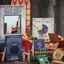 Conjunto de maquiagem Harry Potter Sheglam Foto mini  3