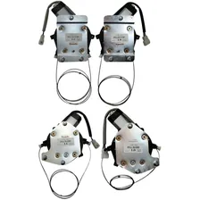 Conjunto De Máquinas De Vidro Elétrico Opala 4p 82 À 90 Para As 4 Portas Foto mini  2