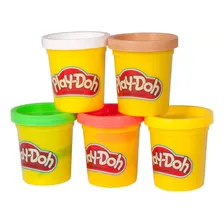 Conjunto De Massinha Play-doh Festa Da Pizza Hasbro Foto mini 3