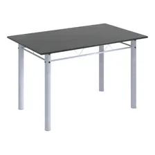 Conjunto De Mesa 120x75cm Tampo Ard贸sia Com 4 Cadeiras Foto mini 3
