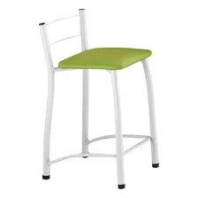 Conjunto De Mesa Com 2 Cadeiras Amanda Verde Foto mini  2