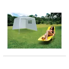 Conjunto De Parede Para Gazebo 2,4 X 3,0m - Branco - Mor Foto mini  2