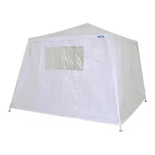 Conjunto De Parede Para Gazebo 2,4 X 3,0m - Branco - Mor Foto  mini 1