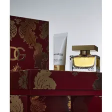 Conjunto De Perfume The One Edp 75ml+loção Corporal 50ml Dolcegabbana Volume Da Unidade 75 Foto mini 3