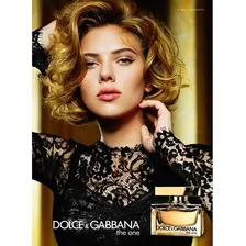 Conjunto De Perfume The One Edp 75ml+loção Corporal 50ml Dolcegabbana Volume Da Unidade 75 Foto mini 4
