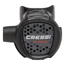 Conjunto De Regulador Para Mergulho Cressi Mc9 Compact Cor Preto Foto mini 4