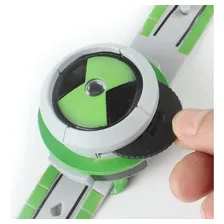 Conjunto de relógios Ben10 Projection+Sound Toy Foto mini  3