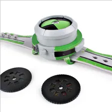 Conjunto de relógios Ben10 Projection+Sound Toy Foto mini  2