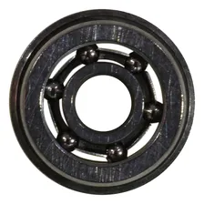 Conjunto De Rolamentos 7mm Para Airsoft Rifle Aegs Quickshot Foto mini  2