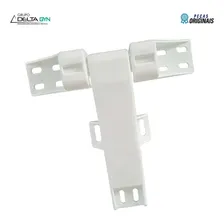 Conjunto Dobradiça Central Freezer Horizontal Metalfrio Orig Foto mini 3