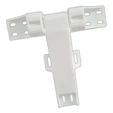 Conjunto Dobradiça Central Freezer Horizontal Metalfrio Orig Foto mini 2