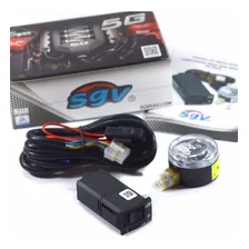 Conjunto Elétrico Sgv Kit Gnv Foto mini 1
