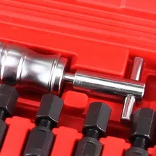 Conjunto Extrator De Rolamento Interno Com 9 Peças Foto mini 4
