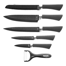 Conjunto Facas Gourmet Antiaderente 6 Peças Foto mini 1