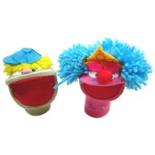 Conjunto Fantoches - Circo Foto mini 3