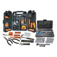 Conjunto Ferramentas 129 Peças Com Maleta Organizada Foto  mini 1