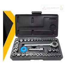 Conjunto Ferramentas 129 Peças Com Maleta Organizada Foto mini  2