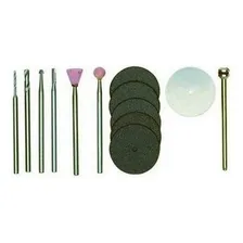 Conjunto Ferramentas Para Fbs Modelismo 13 Peças - 28910 - P Foto mini 1