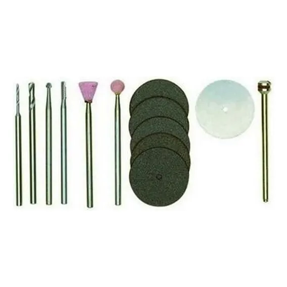 Conjunto Ferramentas Para Fbs Modelismo 13 Peças - 28910 - P Foto 1