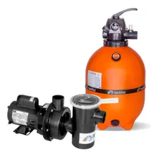 Conjunto Filtrante Nautilus Para Piscinas Até 52 Mil Litros Foto  mini 1