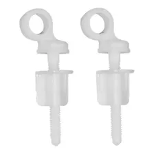 Conjunto Fixação P/ Assento Sanitário Simples Tpjf Astra Foto mini 4